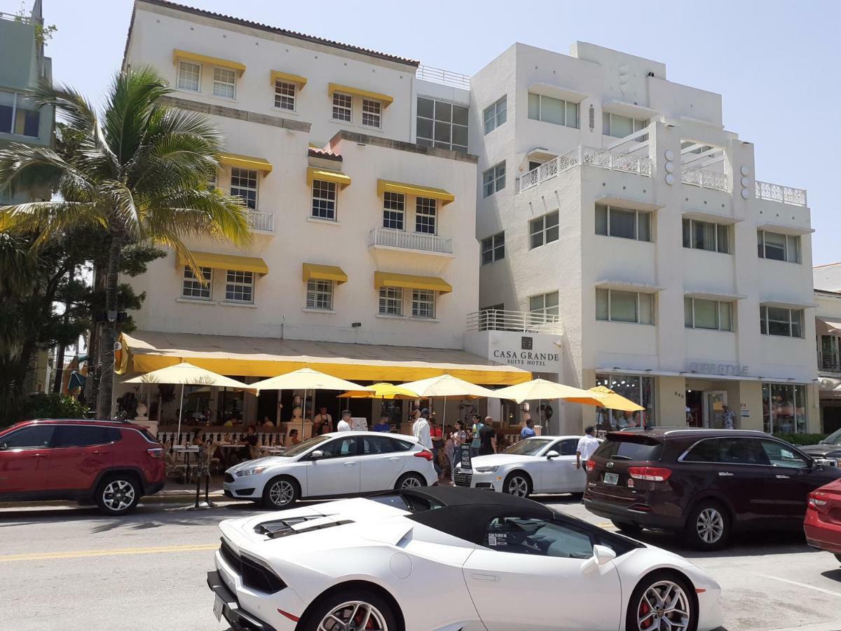 Casa Grande Apartments 204 Miami Beach Exteriér fotografie